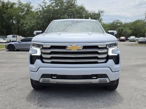 New 2026 Chevrolet Silverado 1500 High Country w/ Technology Package AWD/4WD image 8