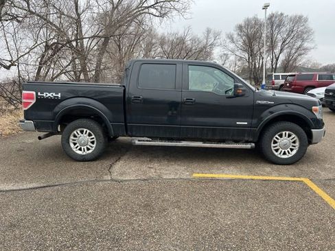 Used 2013 Ford F150 Lariat w/ Luxury Equipment Group image 9