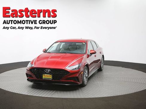 Used 2023 Hyundai Sonata SEL w/ Cargo Package FWD image 54