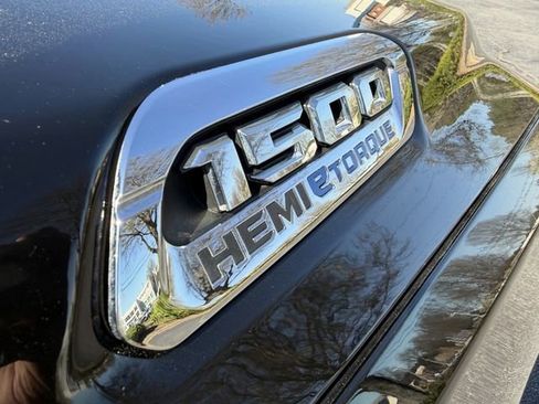 Used 2024 RAM 1500 Laramie image 36