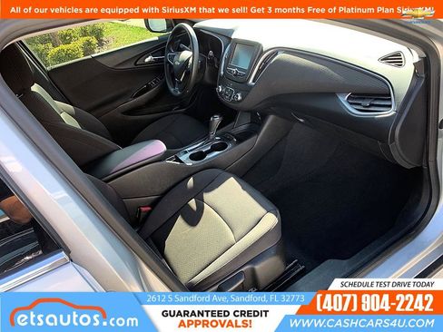 Used 2017 Chevrolet Malibu LS FWD image 19