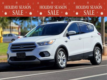 Used 2018 Ford Escape SE w/ Ford Safe & Smart Package