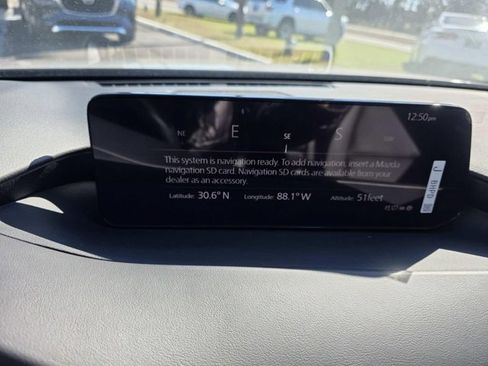 New 2026 MAZDA MAZDA3 2.5 Turbo Sedan w/Premium Plus AWD/4WD image 9