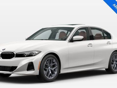 New 2026 BMW 330i xDrive Sedan w/ Premium Package