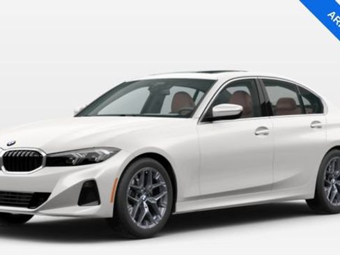 New 2026 BMW 330i xDrive Sedan w/ Premium Package AWD/4WD image 1