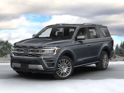 New 2024 Ford Expedition Platinum