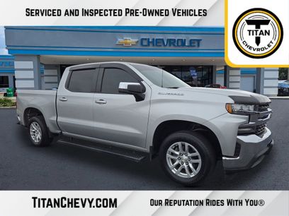 Used 2020 Chevrolet Silverado 1500 LT w/ All-Star Edition