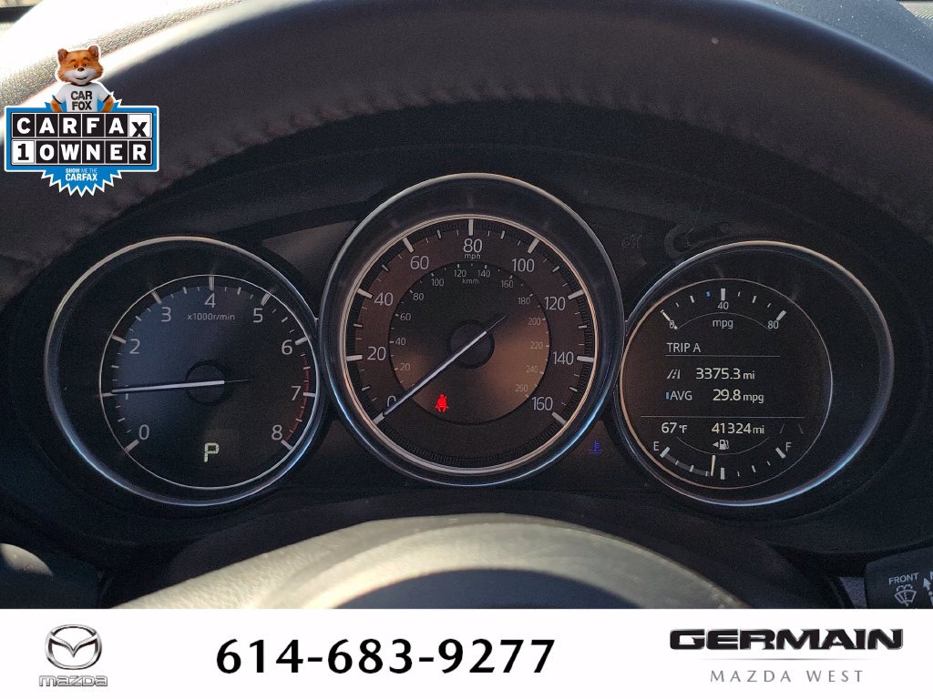 Used 2025 MAZDA CX-5 Carbon Edition AWD/4WD image 24
