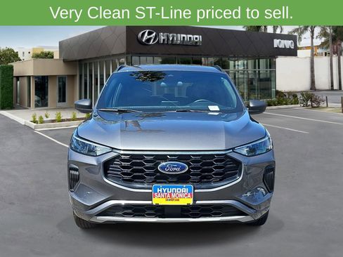 Used 2024 Ford Escape ST-Line AWD/4WD image 8