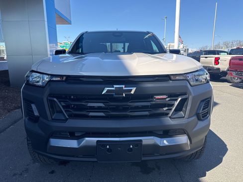 New 2026 Chevrolet Colorado Trail Boss AWD/4WD image 3