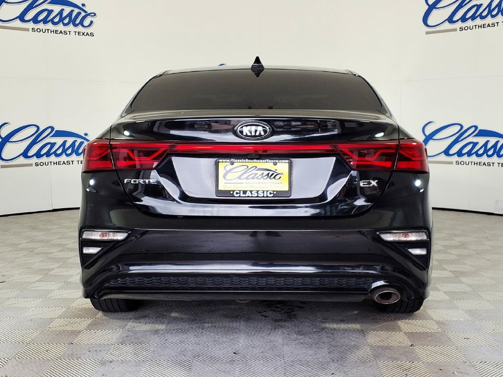 Used 2021 Kia Forte EX FWD image 4