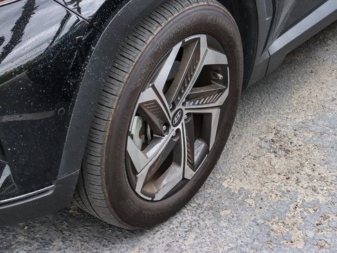 Used 2023 Hyundai Tucson Limited FWD image 4