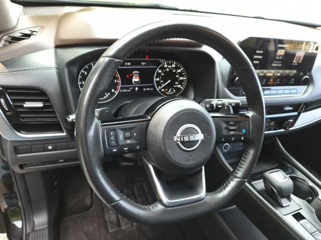 Used 2023 Nissan Rogue SL w/ SL Premium Package AWD/4WD image 20