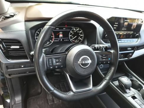 Used 2023 Nissan Rogue SL w/ SL Premium Package AWD/4WD image 20