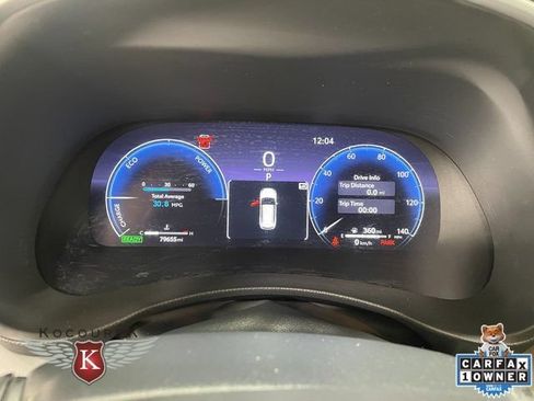 Used 2023 Toyota Highlander Limited AWD/4WD image 16