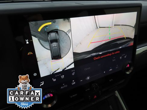 Used 2025 Lexus GX 550 550 Overtrail image 17