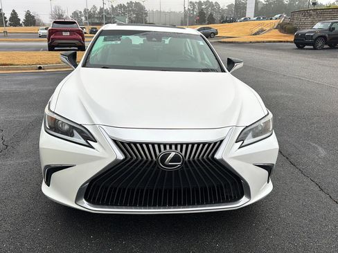 Certified 2021 Lexus ES 350 w/ Accessory Package image 7