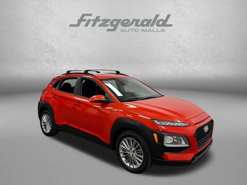 Used 2019 Hyundai Kona SEL FWD image 7