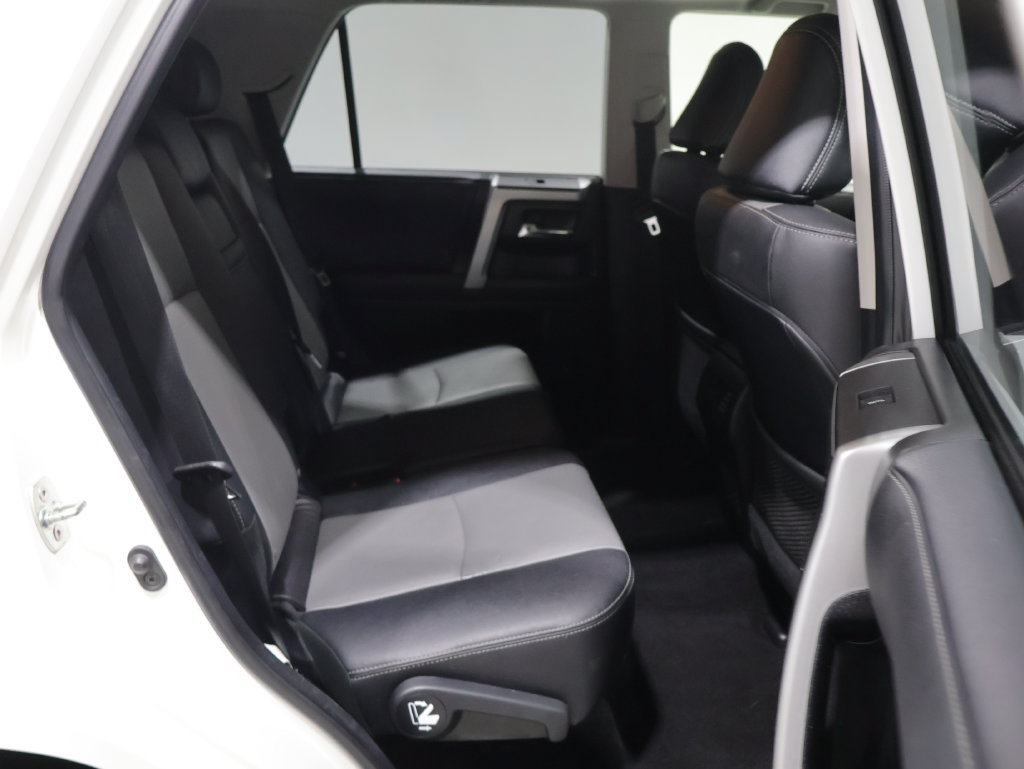 Used 2024 Toyota 4Runner SR5 Premium w/ Moonroof Package AWD/4WD image 21