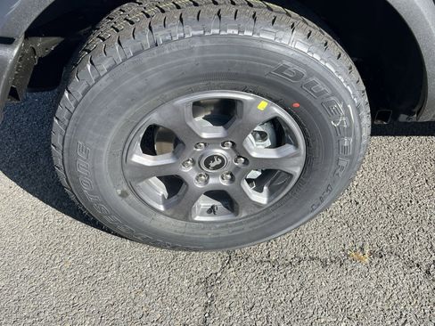 New 2025 Ford Bronco Big Bend image 12