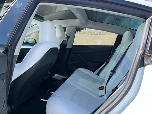 Used 2023 Tesla Model 3 Performance AWD/4WD image 17