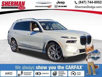 Used 2023 BMW X7 xDrive40i w/ Premium Package