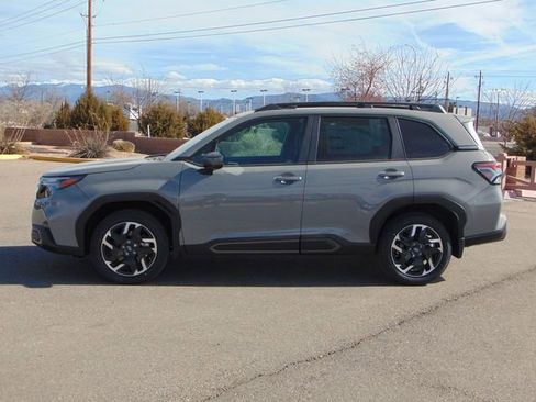 New 2026 Subaru Forester Limited AWD/4WD image 7