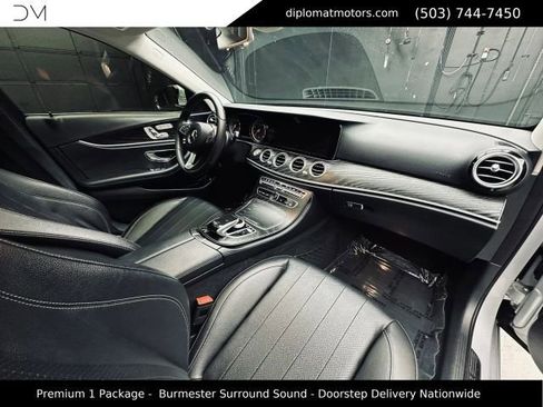 Used 2018 Mercedes-Benz E 300 image 19