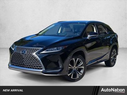 Used 2021 Lexus RX 350 FWD w/ Premium Package