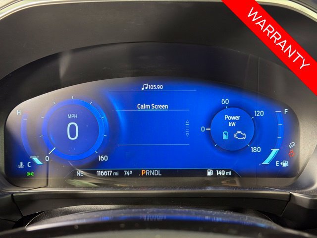 Certified 2021 Ford Escape Titanium AWD/4WD image 19