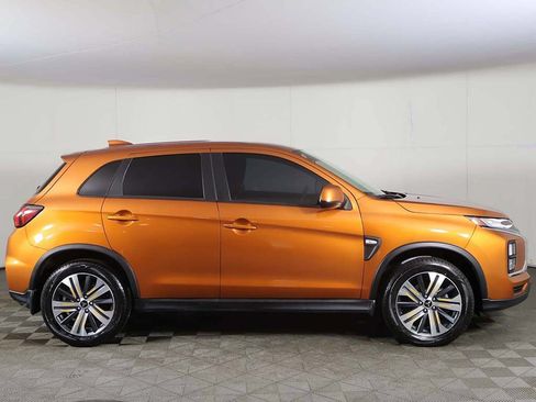Used 2024 Mitsubishi Outlander Sport ES AWD/4WD image 15