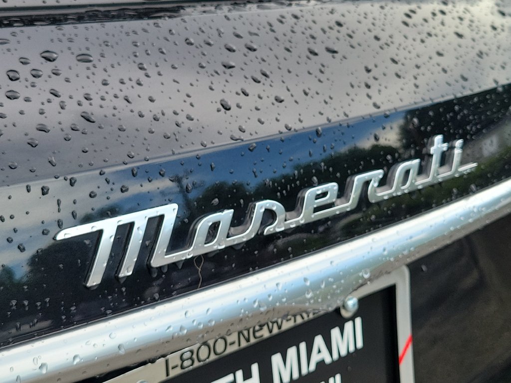 Used 2024 Maserati Grecale GT AWD/4WD image 9