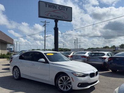 Used 2017 BMW 320i xDrive Sedan