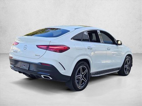 Used 2026 Mercedes-Benz GLE 450 4MATIC Coupe image 5