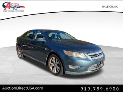 Used 2010 Ford Taurus SEL