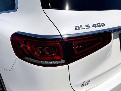 Used 2020 Mercedes-Benz GLS 450 4MATIC image 31