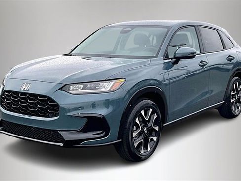 New 2026 Honda HR-V EX-L image 2