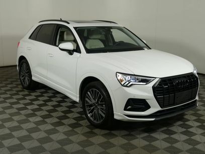 Used 2024 Audi Q3 2.0T Premium Plus