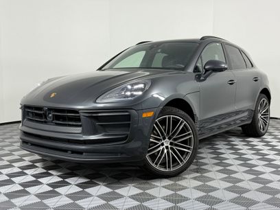 Used 2025 Porsche Macan
