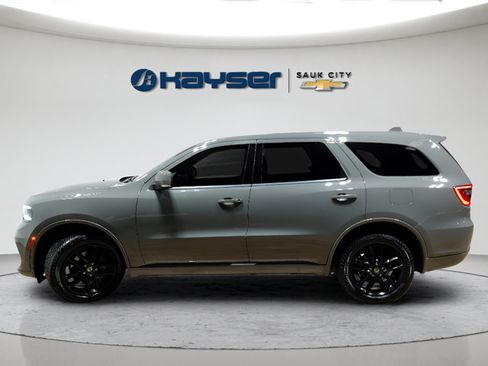 Used 2022 Dodge Durango GT AWD/4WD image 4