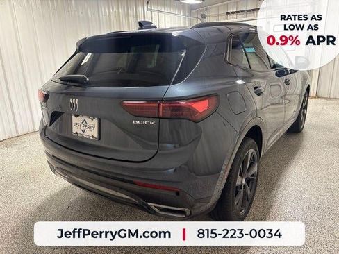 New 2026 Buick Envision Sport Touring AWD/4WD image 3