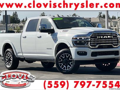 New 2026 RAM 3500 Limited