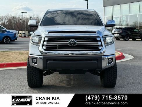 Used 2020 Toyota Tundra Limited image 2