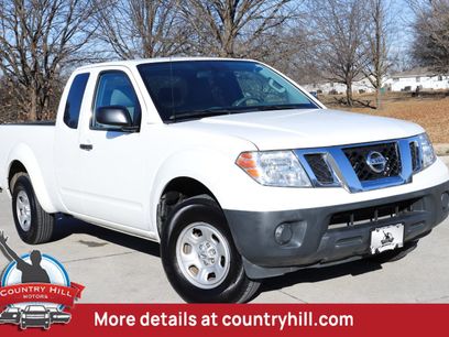 Used 2016 Nissan Frontier S