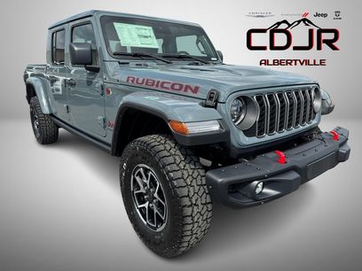 New 2025 Jeep Gladiator Rubicon