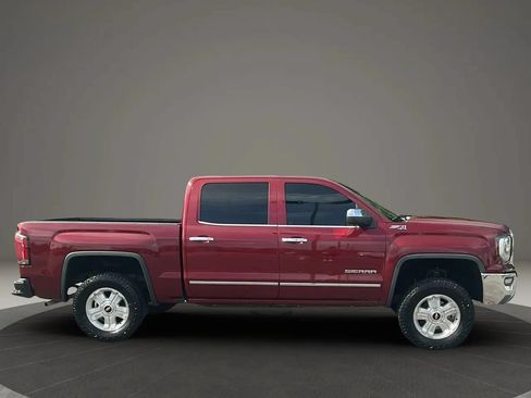 Used 2016 GMC Sierra 1500 SLT w/ SLT Premium Package AWD/4WD image 6