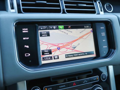 Used 2015 Land Rover Range Rover HSE image 49