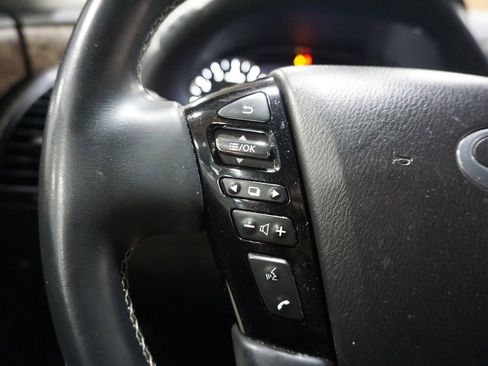 Used 2021 INFINITI QX80 Premium Select w/ Cargo Package image 7