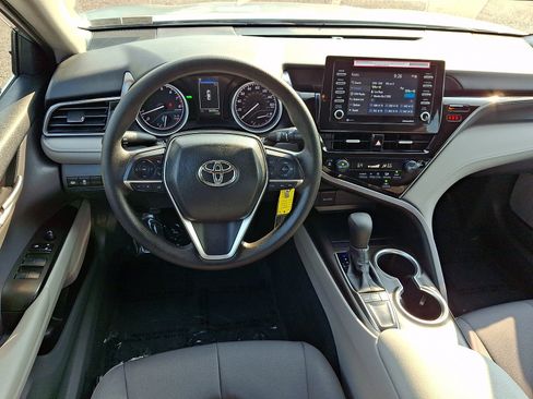 Certified 2024 Toyota Camry LE FWD image 11