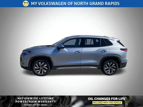 New 2026 Volkswagen Tiguan S image 4